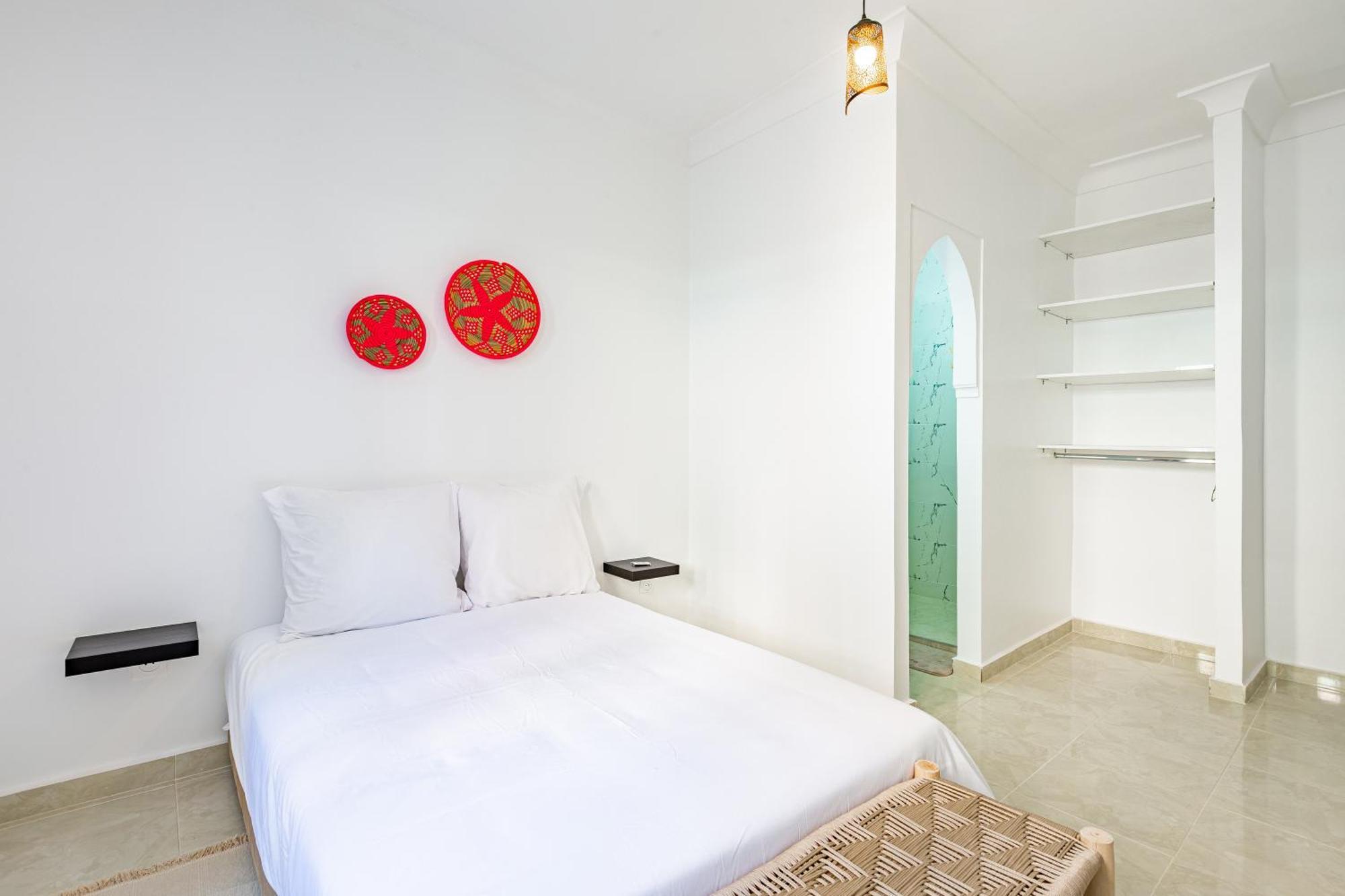 Riad Dar Juma, Suites & Appartements, Spa & Piscine Chauffee Marakéš Exteriér fotografie