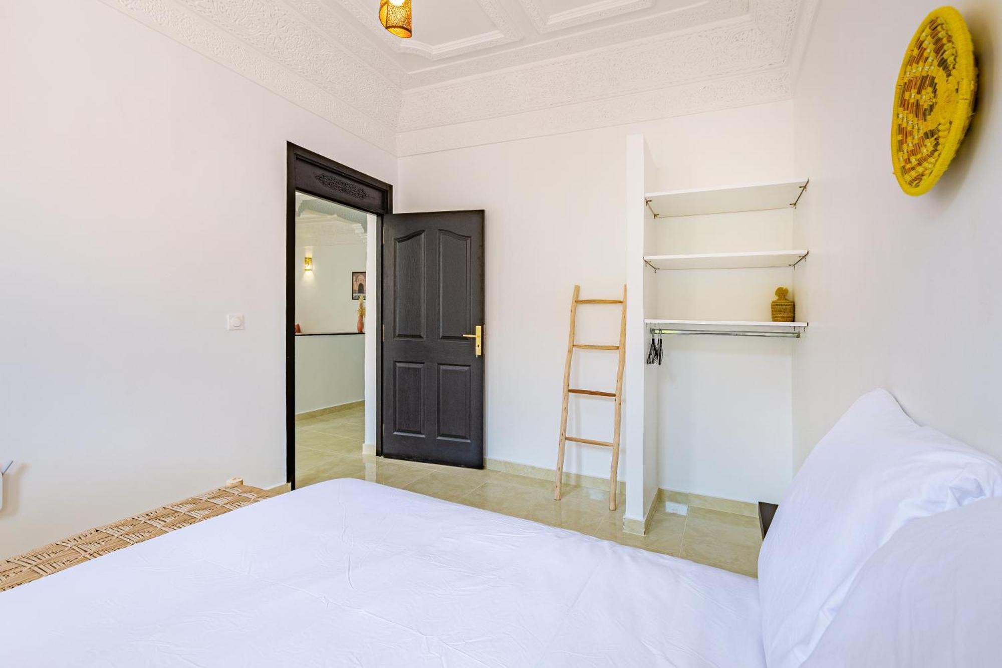 Riad Dar Juma, Suites & Appartements, Spa & Piscine Chauffee Marakéš Exteriér fotografie