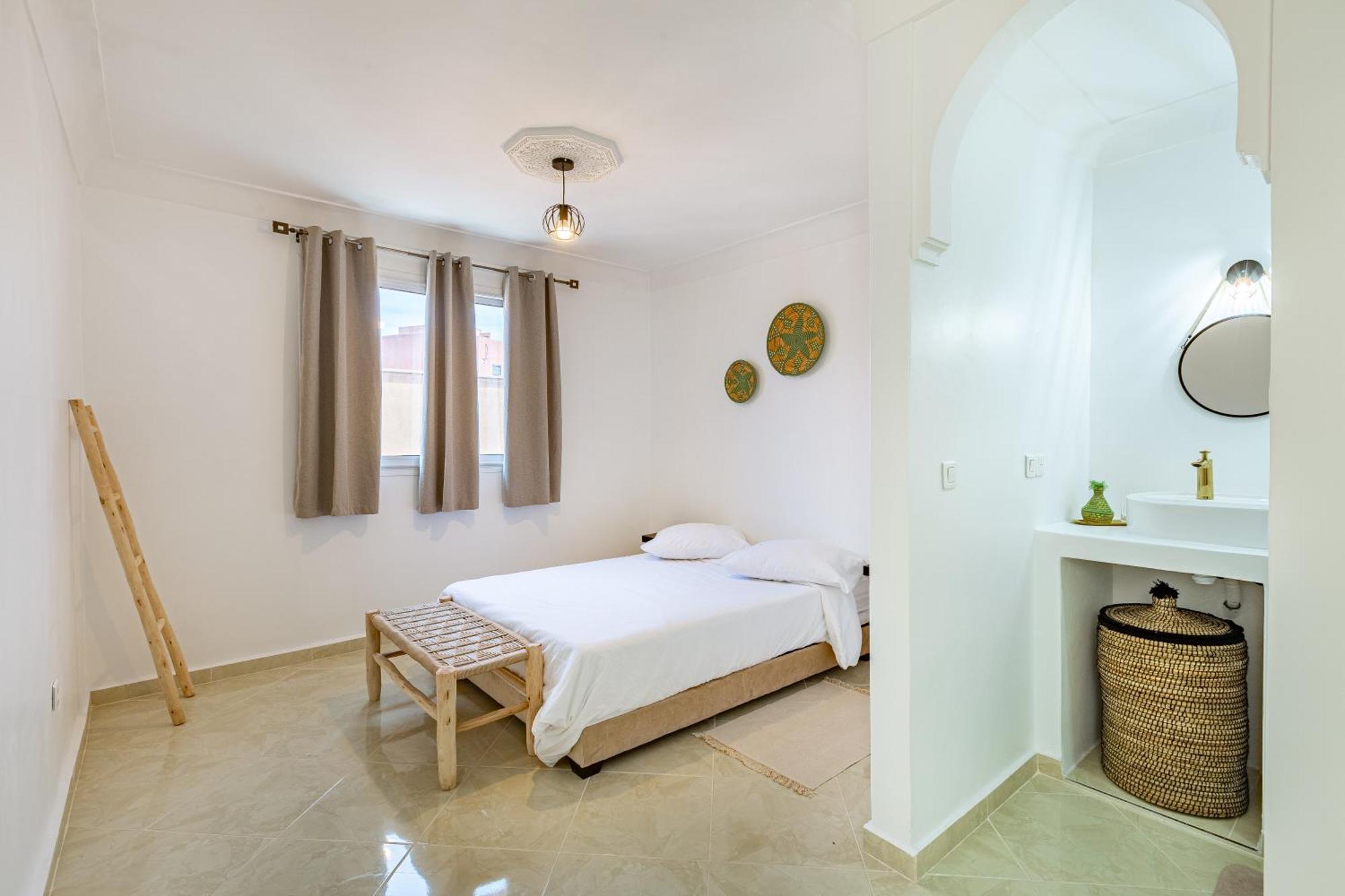 Riad Dar Juma, Suites & Appartements, Spa & Piscine Chauffee Marakéš Exteriér fotografie