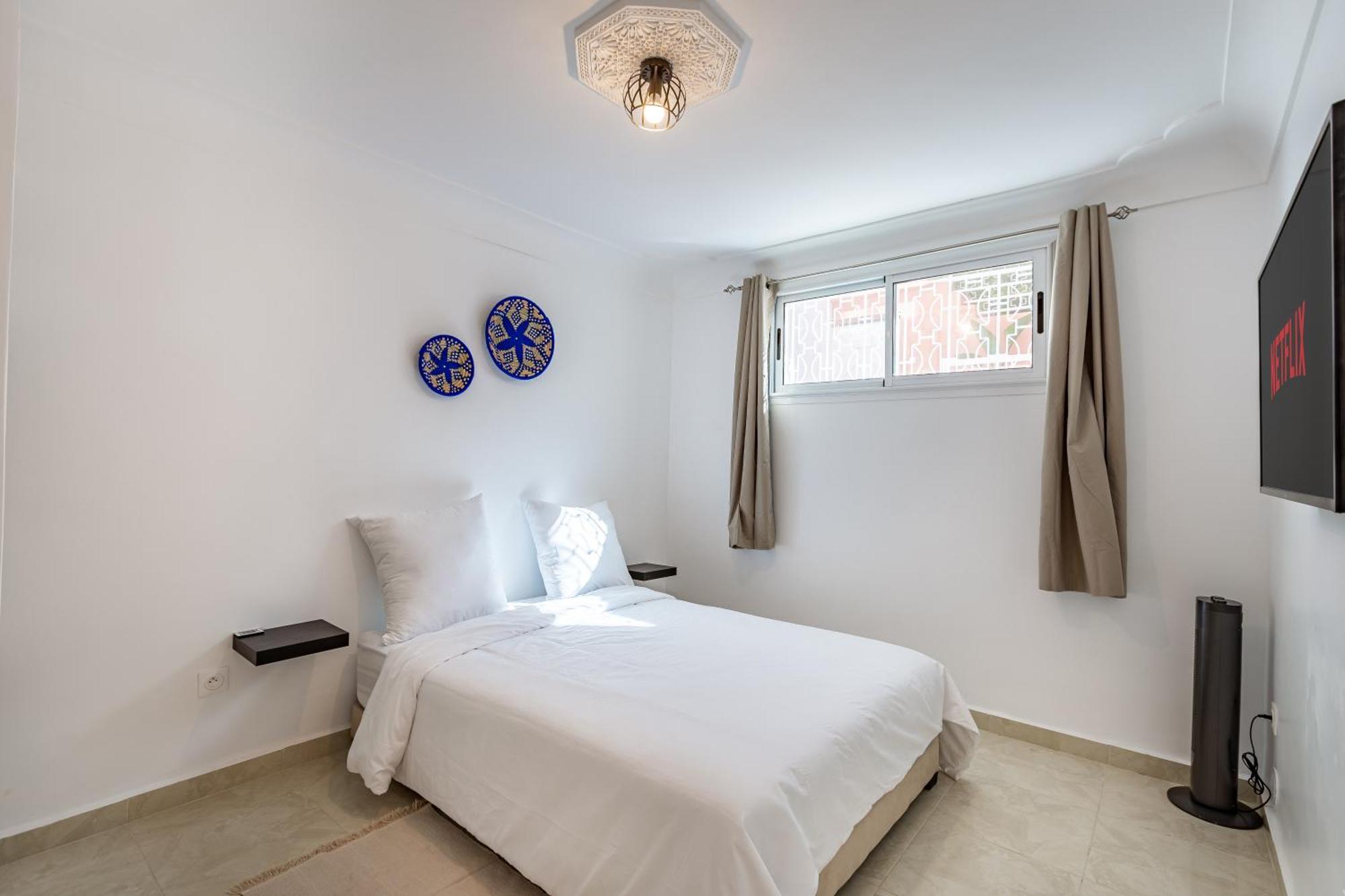 Riad Dar Juma, Suites & Appartements, Spa & Piscine Chauffee Marakéš Pokoj fotografie