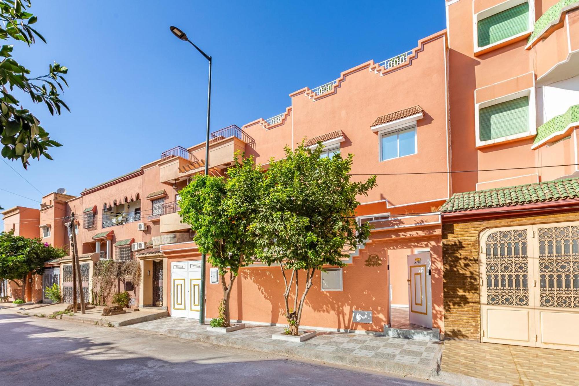 Riad Dar Juma, Suites & Appartements, Spa & Piscine Chauffee Marakéš Exteriér fotografie