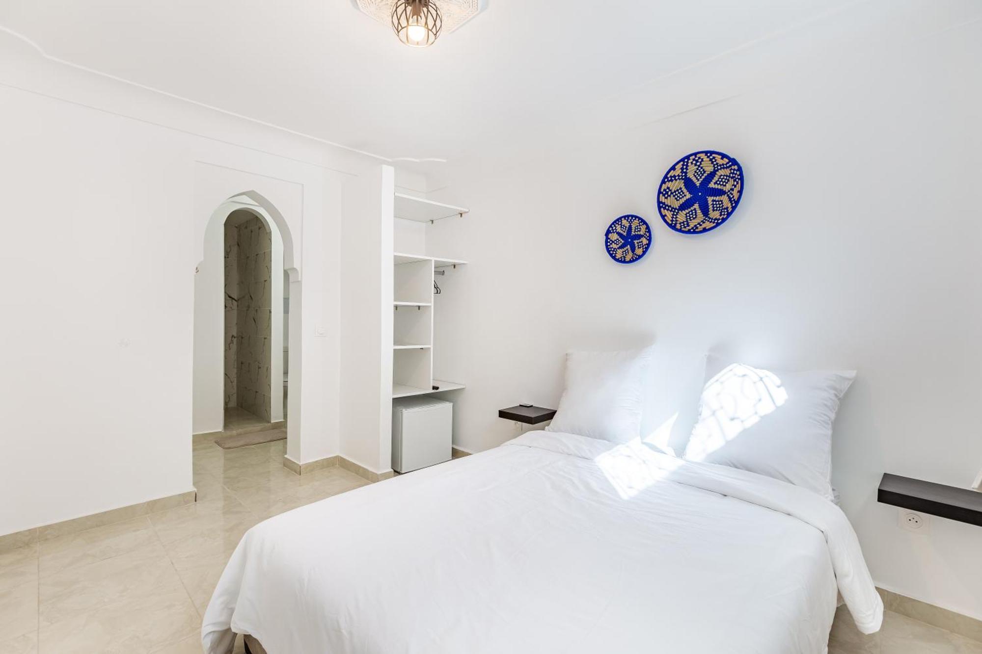 Riad Dar Juma, Suites & Appartements, Spa & Piscine Chauffee Marakéš Pokoj fotografie