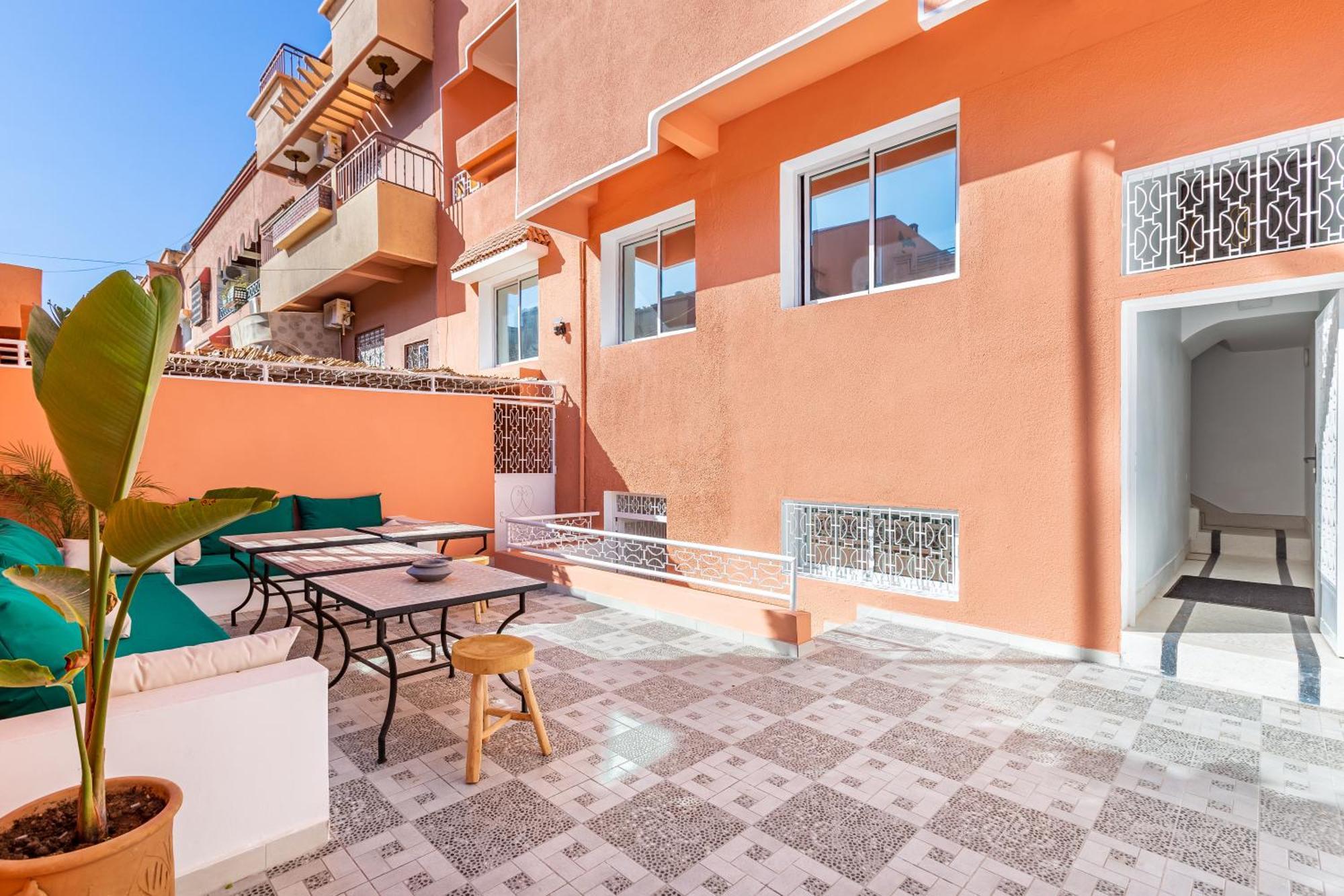 Riad Dar Juma, Suites & Appartements, Spa & Piscine Chauffee Marakéš Exteriér fotografie