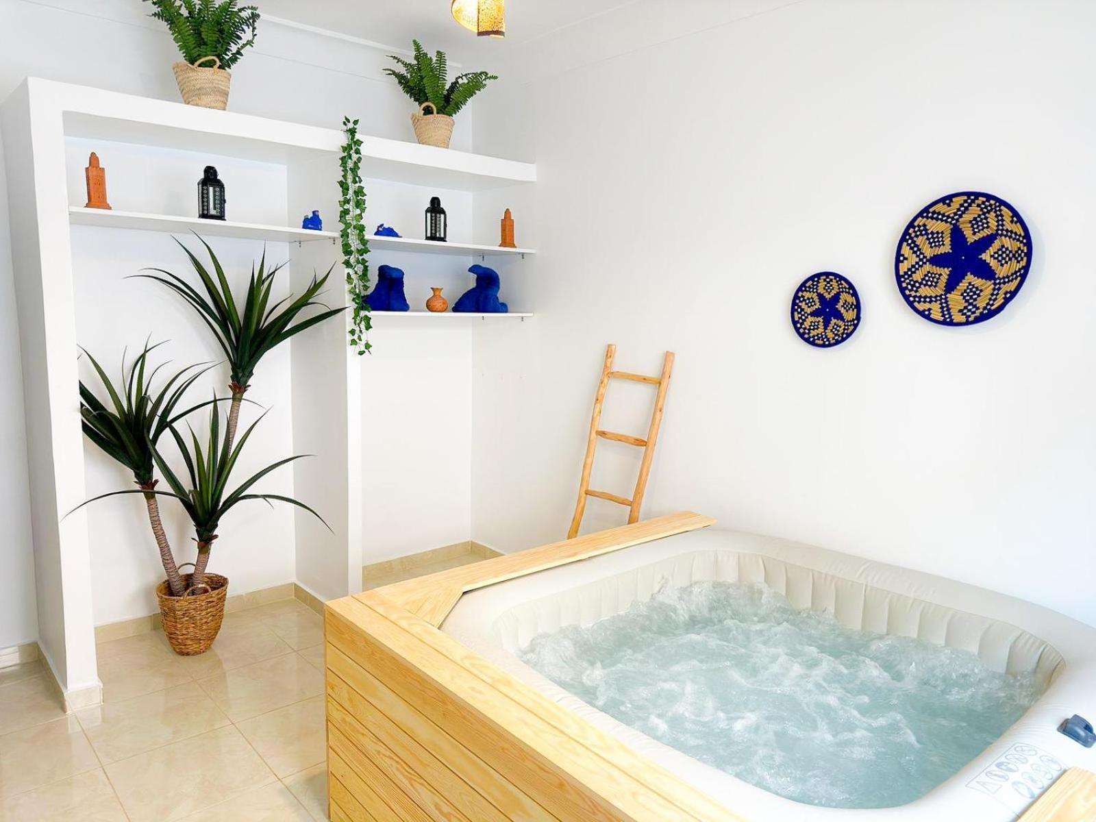 Riad Dar Juma, Suites & Appartements, Spa & Piscine Chauffee Marakéš Exteriér fotografie
