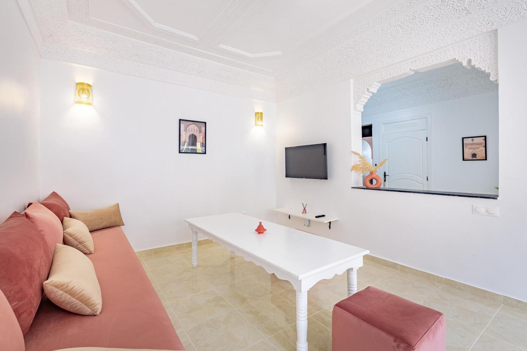 Riad Dar Juma, Suites & Appartements, Spa & Piscine Chauffee Marakéš Exteriér fotografie