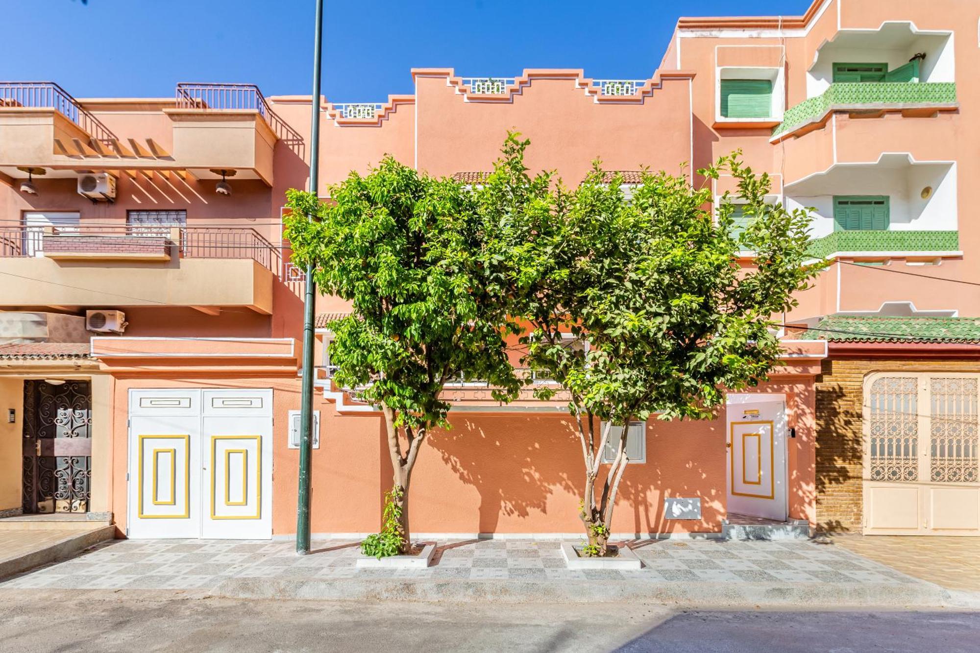 Riad Dar Juma, Suites & Appartements, Spa & Piscine Chauffee Marakéš Exteriér fotografie