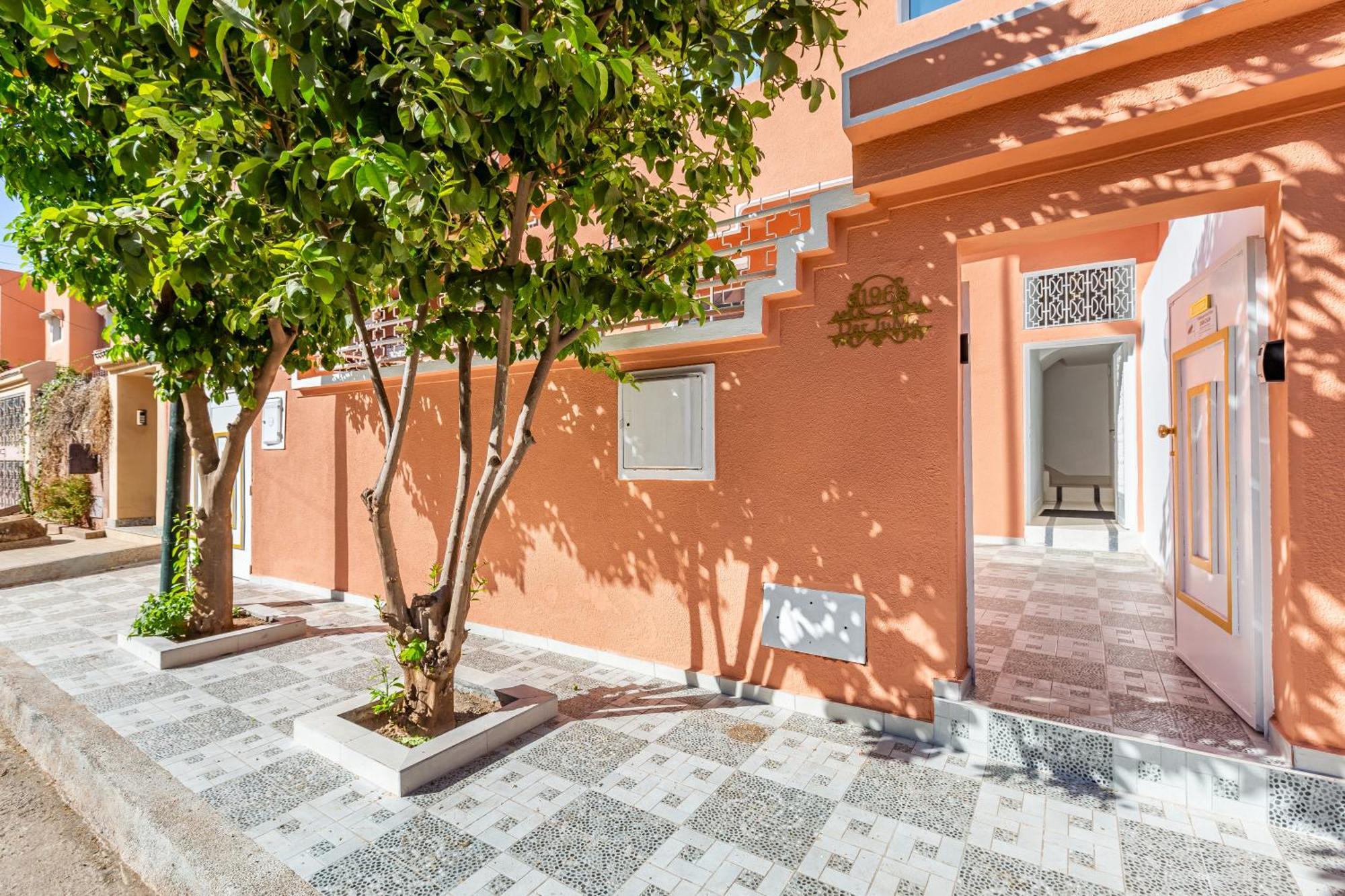 Riad Dar Juma, Suites & Appartements, Spa & Piscine Chauffee Marakéš Exteriér fotografie